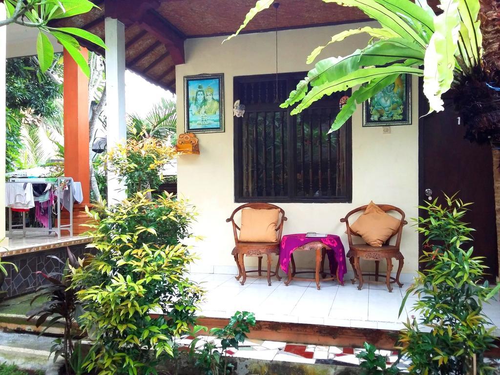 Sudana Homestay Ubud Zewnętrze zdjęcie