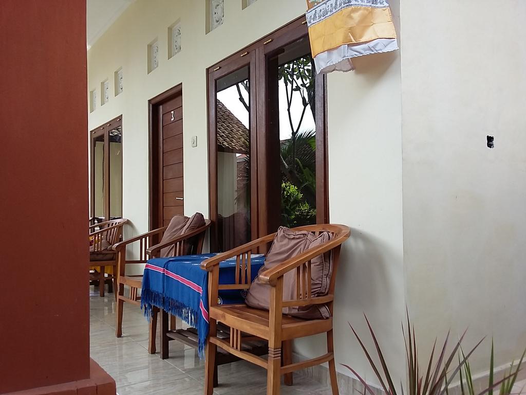 Sudana Homestay Ubud Zewnętrze zdjęcie