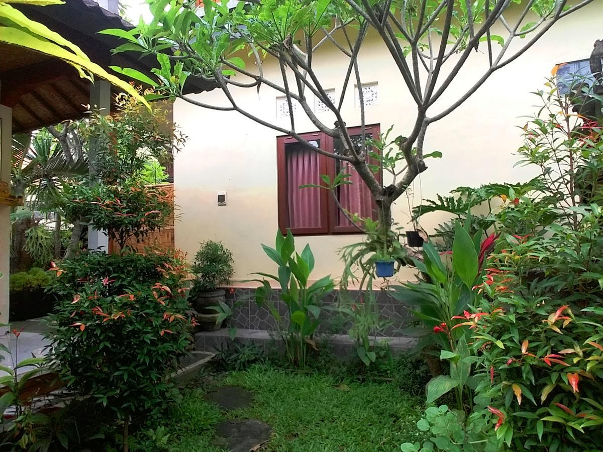 Sudana Homestay Ubud Zewnętrze zdjęcie