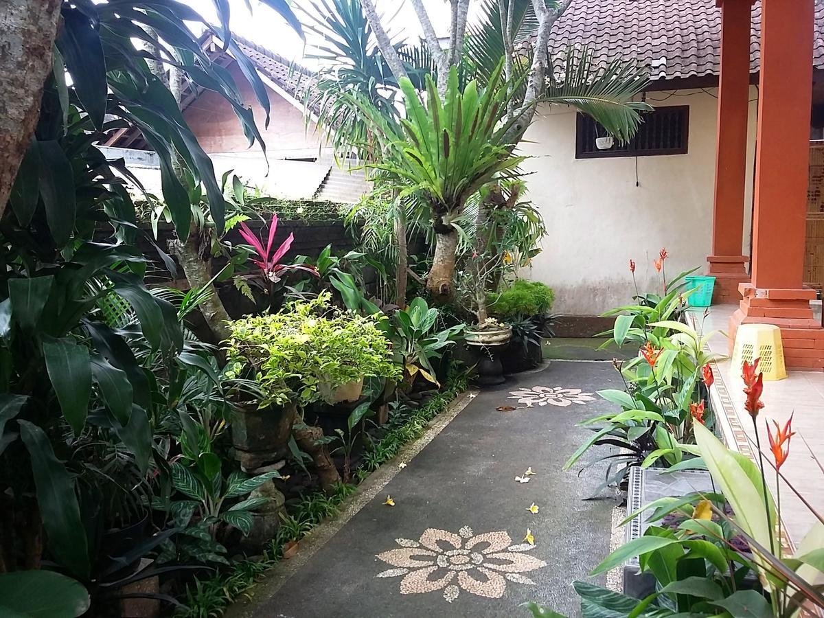 Sudana Homestay Ubud Zewnętrze zdjęcie