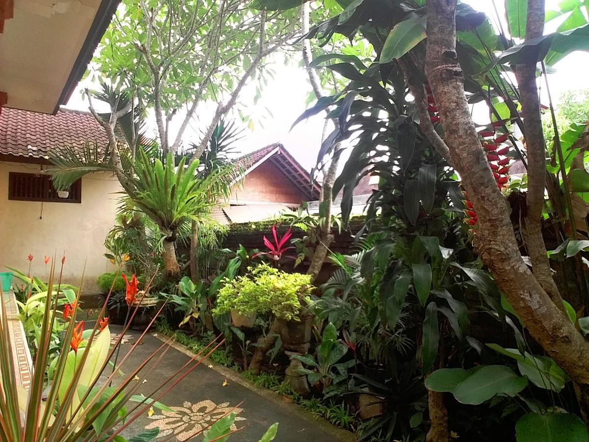 Sudana Homestay Ubud Zewnętrze zdjęcie