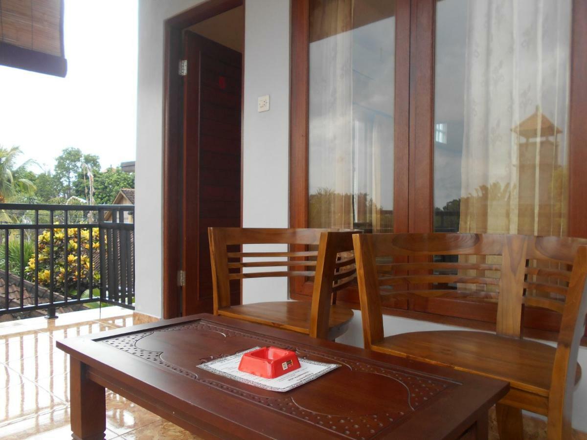 Sudana Homestay Ubud Zewnętrze zdjęcie