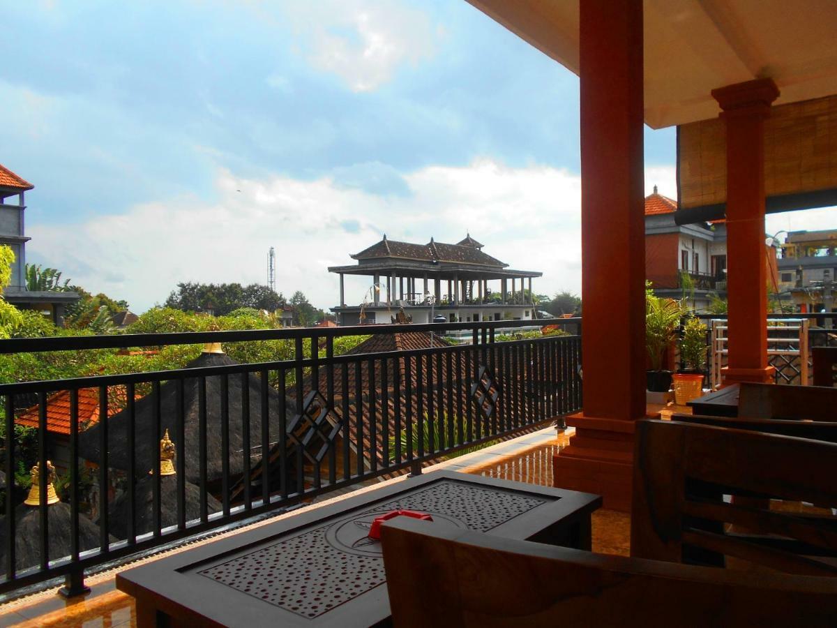 Sudana Homestay Ubud Zewnętrze zdjęcie