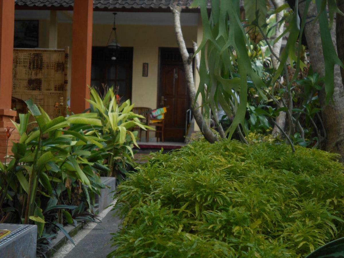 Sudana Homestay Ubud Zewnętrze zdjęcie