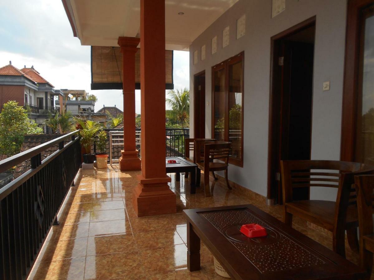 Sudana Homestay Ubud Zewnętrze zdjęcie